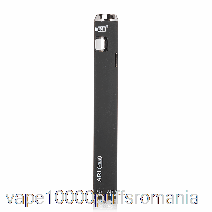Vape Romania Yocan Ari Plus Baterie 900mah Negru